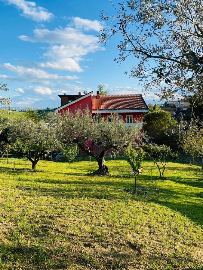 Villa Francesca Spoltore Exterior foto