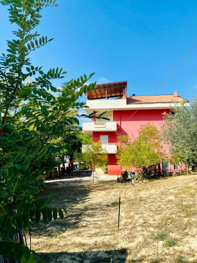 Villa Francesca Spoltore Exterior foto